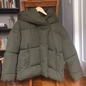H&M winter jacket